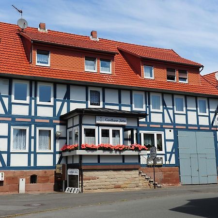 优特酒店 Ebergötzen 外观 照片