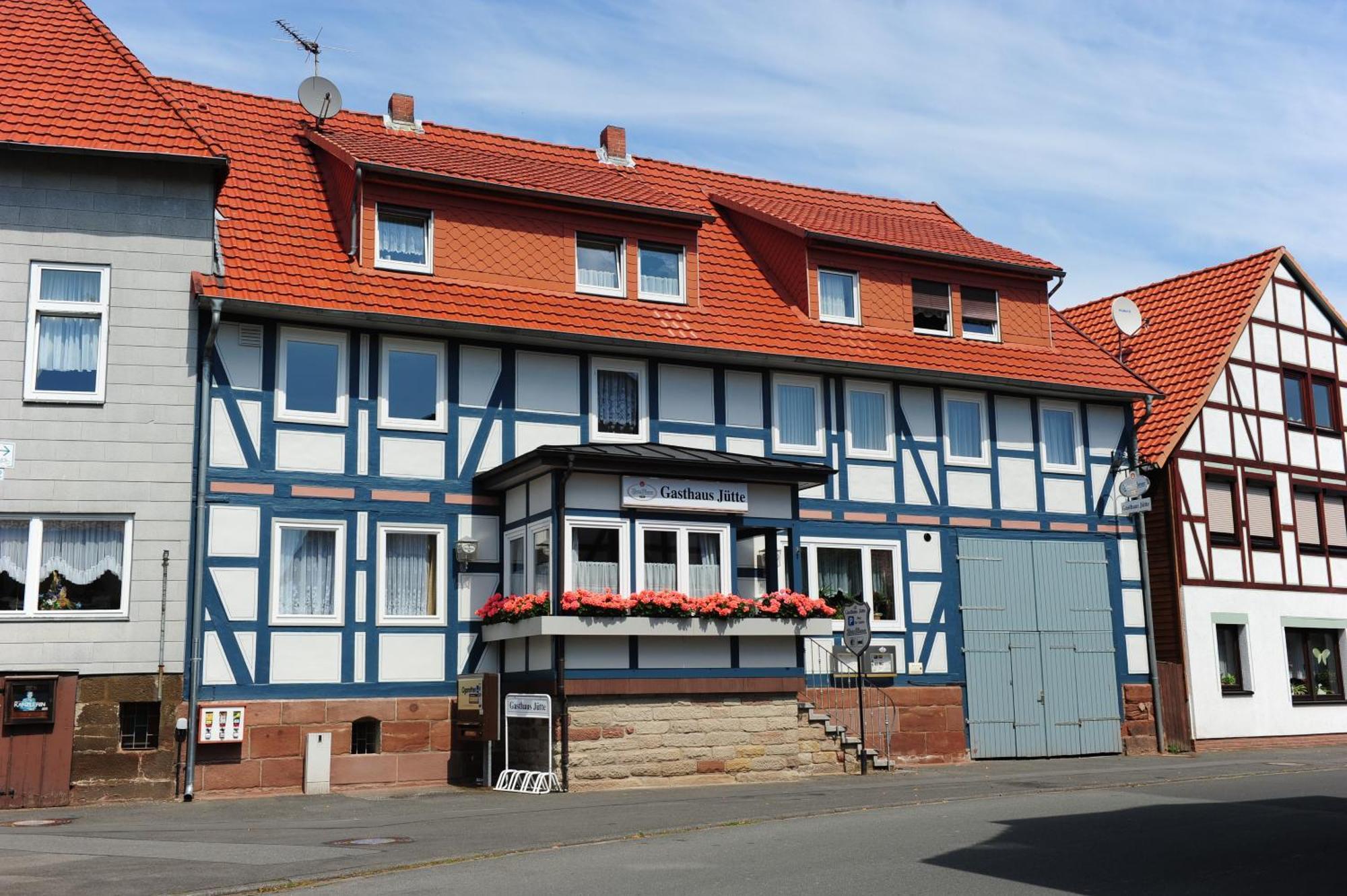 优特酒店 Ebergötzen 外观 照片